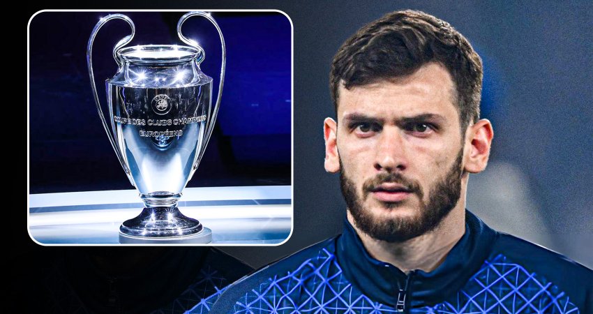 მოიგებს თუ ვერა კვარა ჩემპიონთა ლიგას ზედიზედ მეორედ - OPTA-ს პროგნოზი