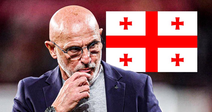 "გადამწყვეტი თამაში გველის" - ლუის დე ლა ფუენტე საქართველოსთან მატჩზე