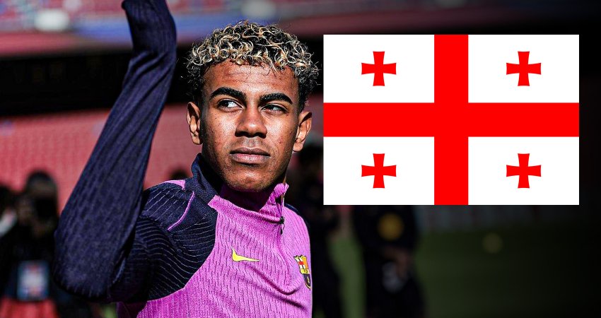 ცნობილია - ითამაშებს თუ არა ლამინე იამალი საქართველოს ნაკრების წინააღმდეგ