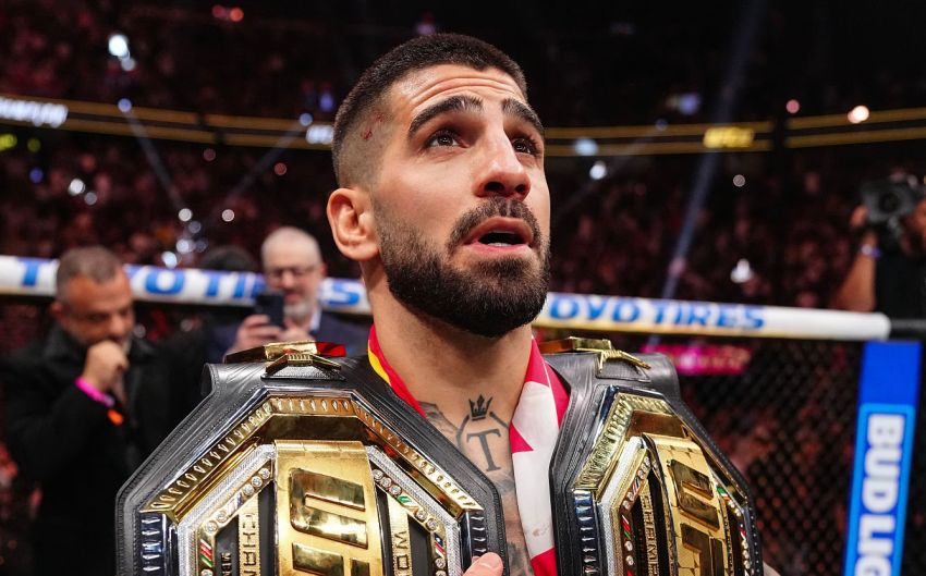 "მთავარი ბრძოლა ჩემი იქნება" - რა დაგვიანონსა ილია თოფურიამ