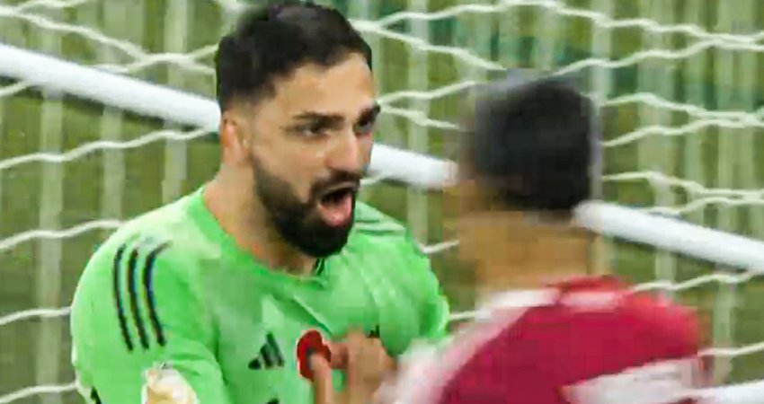 VIDEO: ემოციების ოკეანე! - მამარდას რეაქცია მოგერიებული პენალტის შემდეგ