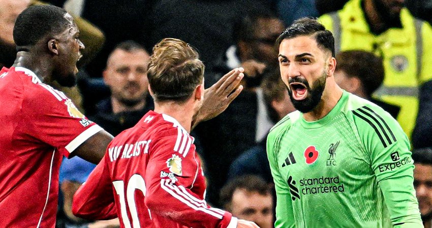 საუკეთესო თავის გუნდში - გიორგი მამარდაშვილის შეფასება სიტისთან პირველ ტაიმში