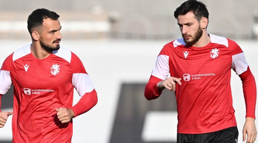 "ერთმანეთის სიყვარულითა და გვერდში დგომით ყველაფერი შესაძლებელია" - იური ტაბატაძის პრესკონფერენცია