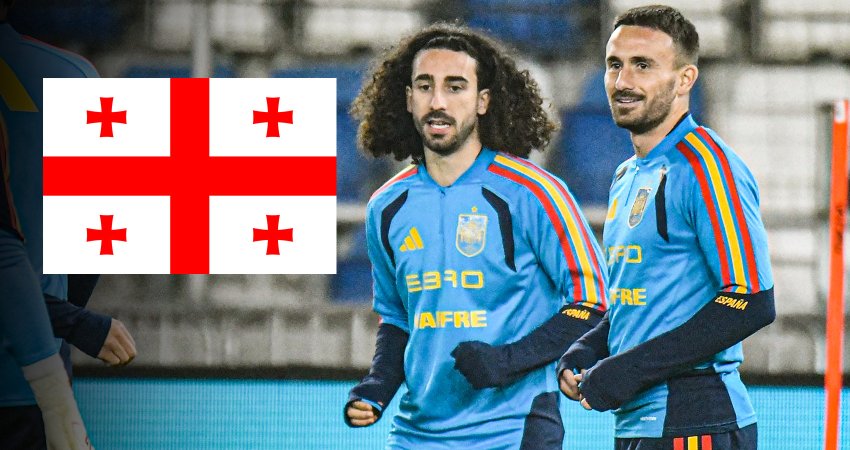 დასაფასებელი ჟესტი - როგორ დახვა დინამო არენა ესპანეთის ნაკრებს