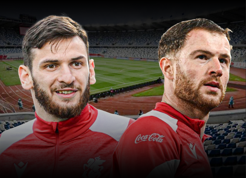 საქართველო VS ესპანეთი - სასტარტო შემადგენლობა ცნობილია