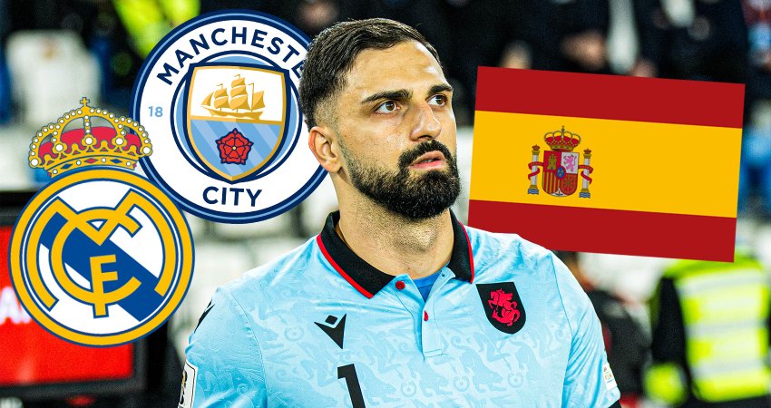 ესპანეთში მამარდაშვილს აქებენ - "მან დიდებულად ითამაშა სამივე შეხვედრაში"