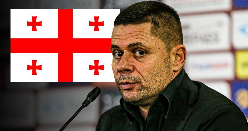 "საქართველოს ბევრი მაღალი კლასის ფეხბურთელი ჰყავს" - ბულგარეთის მწვრთნელის განცხადება მატჩამდე