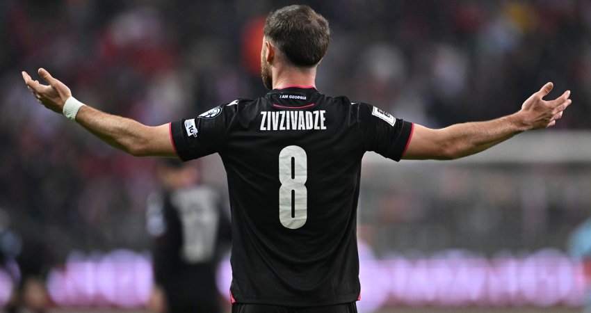 კატასტროფული ტაიმი! - რა შეფასებები დაიმსახურეს ქართველმა ფეხბურთელებმა ბულგარეთთან პირველ ტაიმში