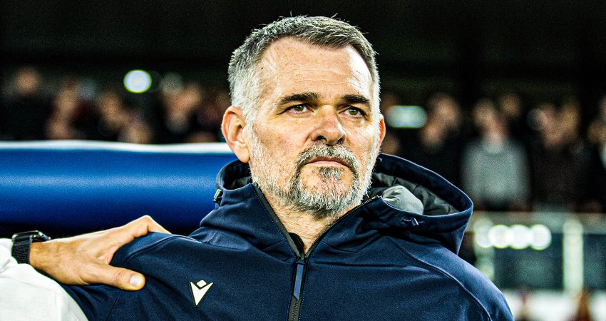 გავიხსენოთ, რას ამბობდა ვილი სანიოლი ბულგარეთთან მატჩამდე - "ჩემიზე უკეთ საქართველოს ვერავინ გაწვრთნის"