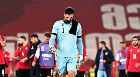 "წინ კიდევ დიდი გზაა" - გიორგი მამარდაშვილი ბულგარეთთან მარცხის შემდეგ