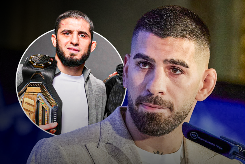 "ისლამ, შენ ამას ვარჯიშით ვერ შეიძენ" - ილია თოფურიას განცხადება