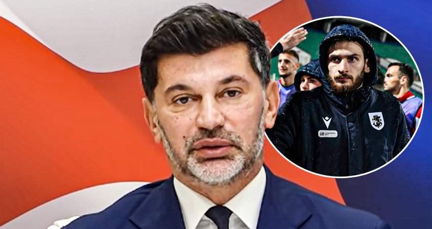 "მინდა მივმართო ნაკრების ფეხურთელებს..." - კახი კალაძის განცხადება მარცხების შემდეგ