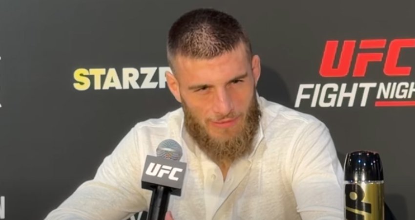 VIDEO: "მიყვარხართ ყველანი, საქართველოს გაუმარჯოს" - ალექსანდრე თოფურია პრესკონფერენციაზე