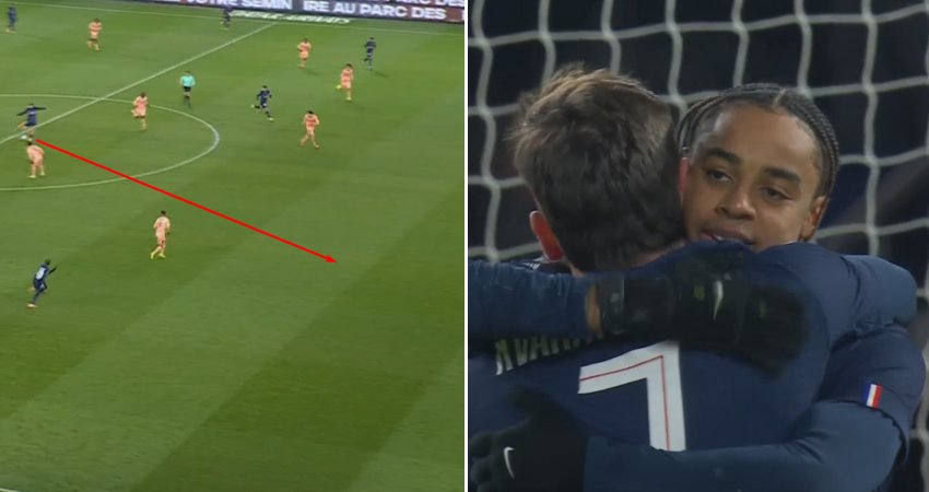 VIDEO: კვარააააააააააა! - ხვიჩას მესამე საგოლე პასი მიმდინარე სეზონში