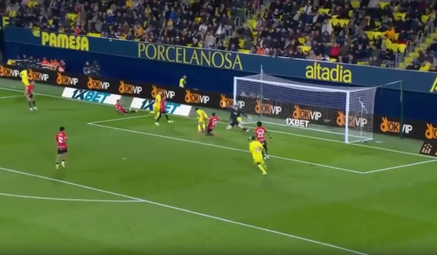 VIDEO: ჟორჟს მკვდარი ბურთი აუღეს! - მიქაუტაძის ძალიან მაგარი მომენტი