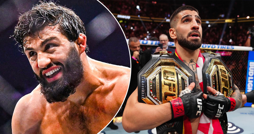 "მას უფრო დიდი კვერცხები აქვს, ვიდრე ილიას" - არმან ცარუკიანი