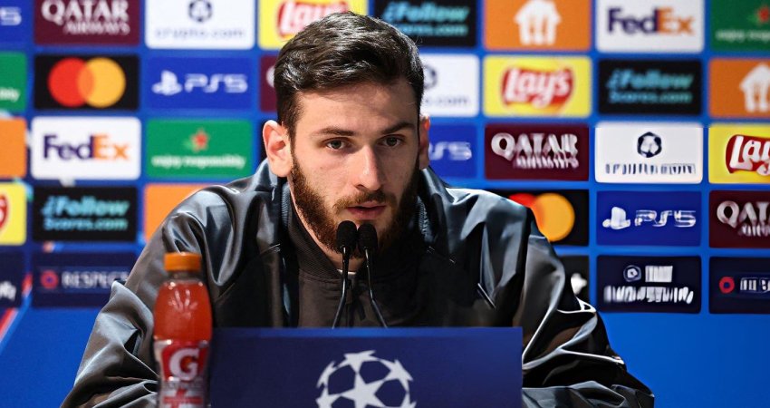 "ნაპოლიში სხვაგვარად ვიყავი" - ხვიჩა კვარაცხელიას განცხადება