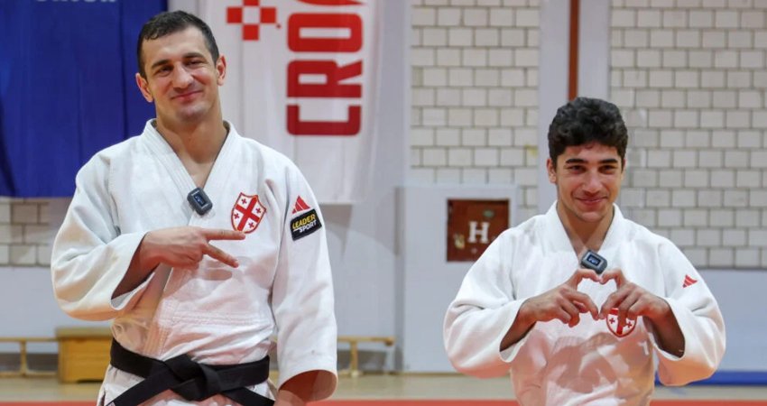 სია ცნობილი ხდება - ქართველი ძიუდოისტები, რომლებიც აბუ-დაბის გრან პრიზე წარდგებიან