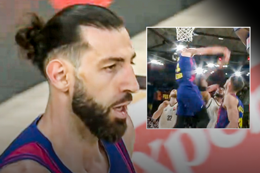 VIDEO: მეტოქე მიწასთან გაასწორა! - თორნიკე შენგელიას ბრწყინვალე დაფარება