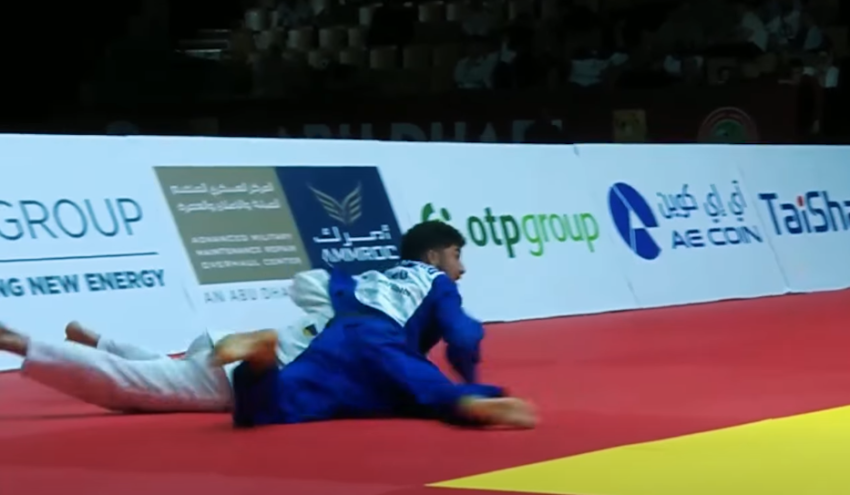 VIDEO: გილოცაააააააააავთ! - გიორგი სარდალაშვილი ბრინჯაოს პრიზიორია