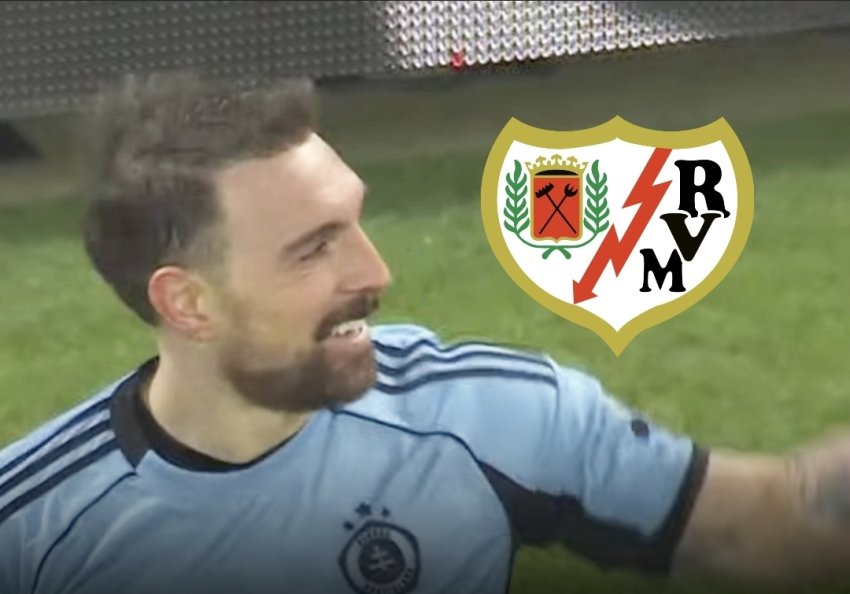 VIDEO: გოლი - გურამ კაშიამ "რაიო ვალეკანოს" გაუტანა