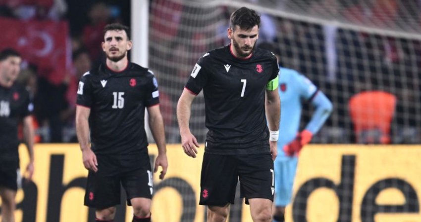 წელი დასრულდა - ცნობილია, როდის დაბრუნდება საქართველოს ნაკრები