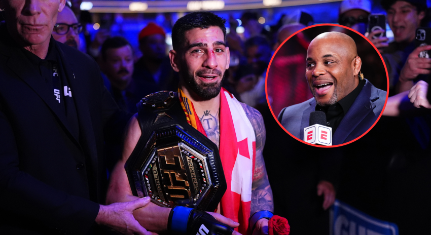 "ილიას ფანებს არმან ცარუკიანის სწორედ ამ მიზეზის გამო ეშინიათ" - დანიელ კორმიეს განცხადება