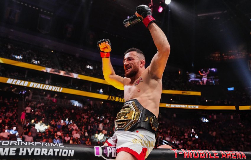 დვალიშვილი თეთრი სახლის ივენთზე? - რა თქვა მერაბმა