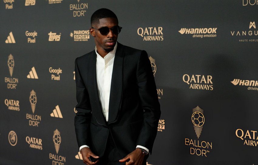 სკანდალი პსჟ-ში - კლუბმა დემბელეს თხოვნა არ დააკმაყოფილა