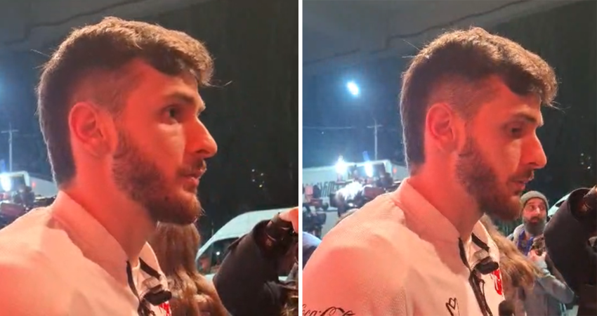 "ბოდიშს მოვიხდი იმის გამო, რომ..."  - ხვიჩა კვარაცხელია