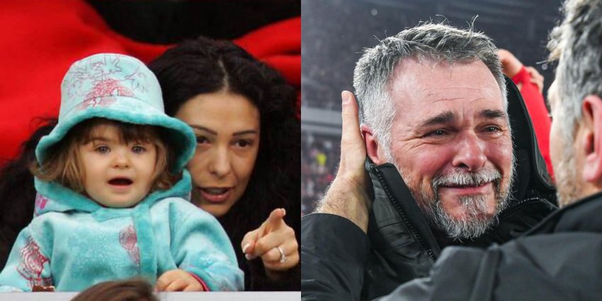 ვილი სანიოლის შვილი: "ეს მხოლოდ საქართველომ შეძლო, მამაჩემისგან ასეთი რამ არასდროს მინახავს"