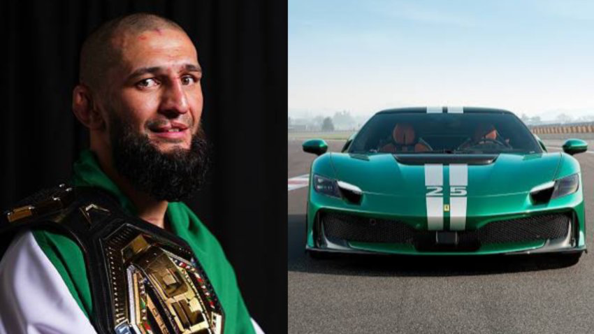 ცნობილია რა ღირს ავტომობილი, რომელიც ხამზატს თბილისში აჩუქეს