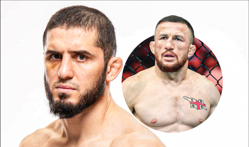 "ის ერთ-ერთი საუკეთესოა" - ისლამ მახაჩევმა მერაბ დვალიშვილზე ისაუბრა