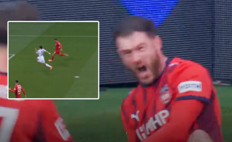 VIDEO: გოლიიიი! - ბუდუ ზივზივაძემ ფრანკფურტის "აინტრახტს" გაუტანა