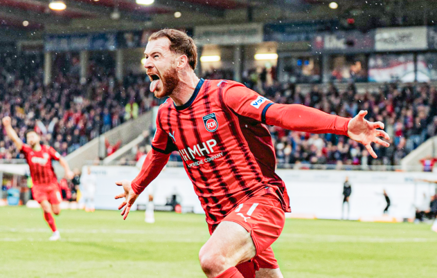 ცნობილია - რა შეფასება მიიღო ბუდუ ზივზივაძემ "აინტრახტთან" პირველი ტაიმის შემდეგ