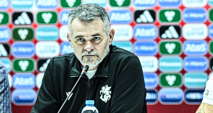 "პრობლემა ისაა, რომ ისინი მშიერები აღარ არიან" - ვილი სანიოლის კომენტარი ფეხბურთელებზე მატჩის შემდეგ