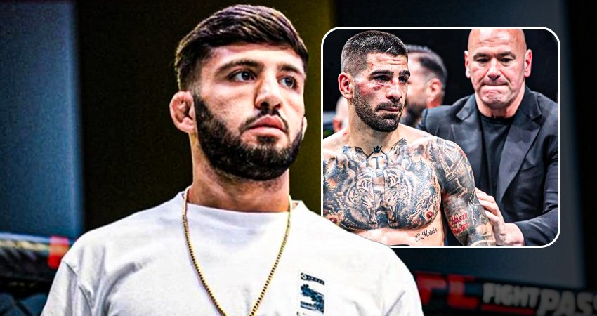 "ჩემი აზრით, თოფურიას არ ჰყოლია მეტოქე, რომელსაც..."- არმან ცარუკიანი ვერ ჩუმდება