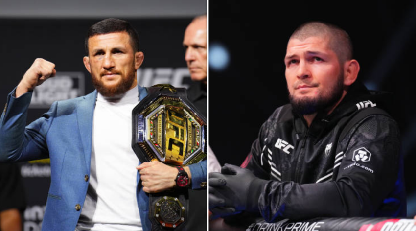 რა განცხადება გააკეთა მერაბ დვალიშვილმა ხაბიბის პროგნოზზე ილიასა და ცარუკიანთან დაკავშირებით