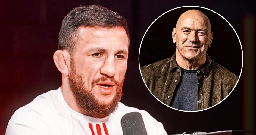 "UFC-დან პირველი ხელფასი ამდენი მივიღე და ამაში დავხარჯე" - მერაბ დვალიშვილი