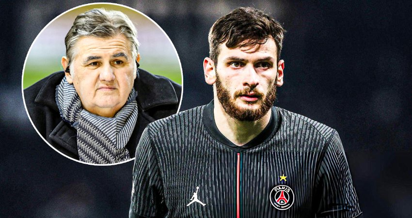 "ის 100%-ით მზად არ არის" - ფრანგმა ჟურნალისტმა კვარაცხელიაზე ისაუბრა