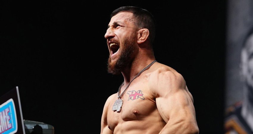 ძალიან დიდ თანხას იგებს - რა ფსონი განათავსა ქართველმ ქომაგმა მერაბ დვალიშვილის გამარჯვებაზე