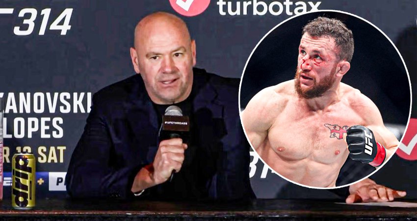 "მერაბის მარცხის შესახებ მხოლოდ 1 რამის თქმა შემიძლია" - დანა უაითის განცხადება