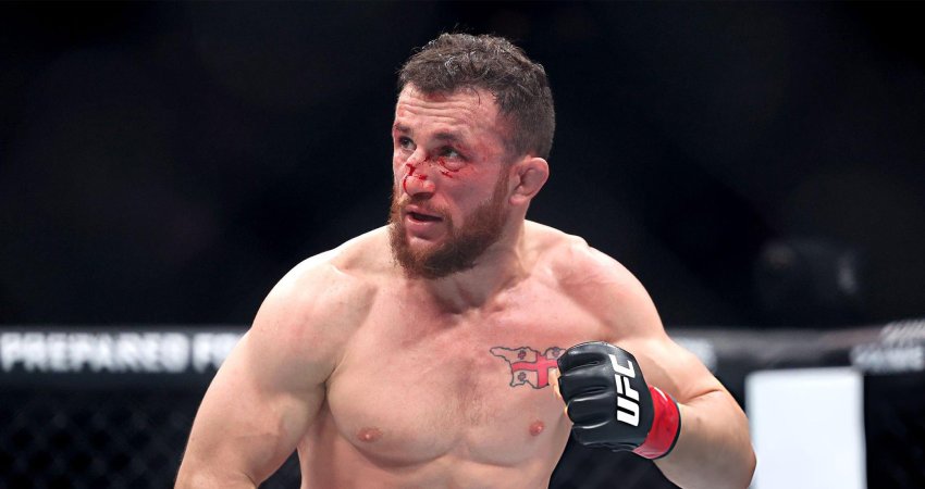 დიდი უკუსვლა - რომელ ადგილზე გადაინაცვლა მერაბ დვალიშვილმა P4P რეიტინგში