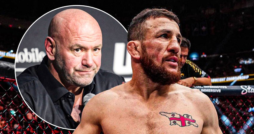 ყველაფერი ცნობილი გახდა! - მისცემს თუ არა UFC მერაბ დვალიშვილი ქამრის დაბრუნების შანსს