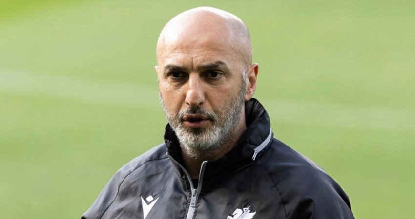 ოფიციალურად - რომელ გუნდში დაინიშნა ზურაბ ხიზანიშვილი მთავარ მწვრთნელად