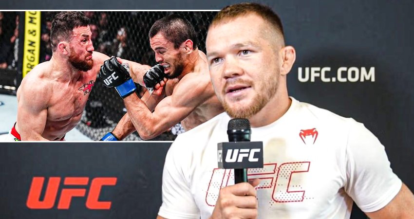 "მერაბი თუ უმარი?" - პიოტრ იანმა მებრძოლები შეადარა