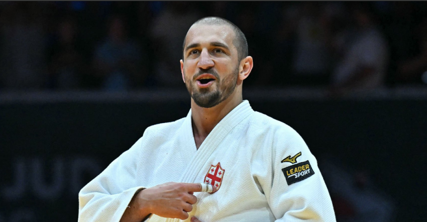 VIDEO: ძიუდოს საერთაშორისო ფედერაციამ ბექაურის იპონი საუკეთესოებში დაასახელა