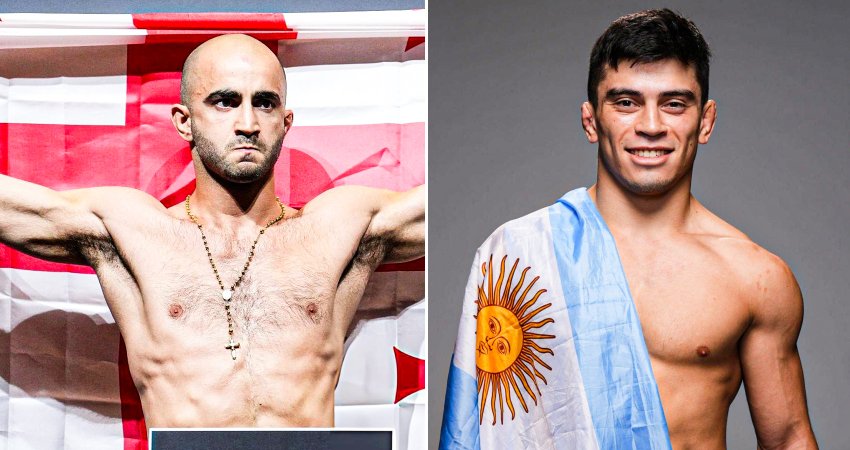 "დიდი პატივია ომში ქართველთან ერთად წასვლა" - გიგა ჭიკაძის მეტოქის დასაფასებელი სიტყვები საქართველოზე