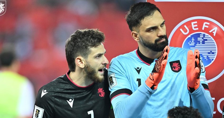 კვლავ უცნაური მეტოქეები - საქართველოს ნაკრებმა 2 ამხანაგურ მატჩი ჩანიშნა