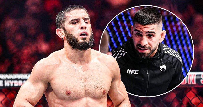 "ის ჩემი ყველაზე რთული მეტოქე იქნება" - ისლამ მახაჩევმა თავისი მომავალი მეტოქე დაასახელა